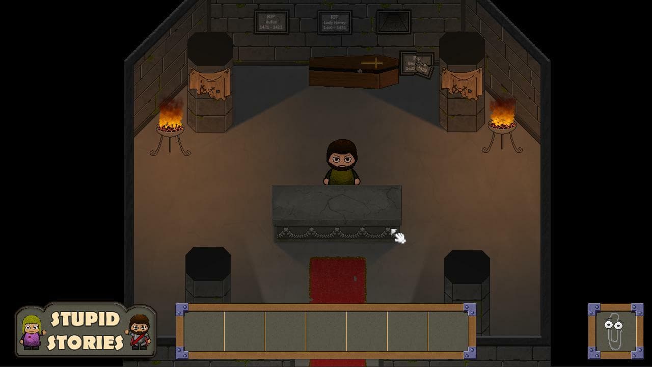Stupid Stories (itch) screenshot 5