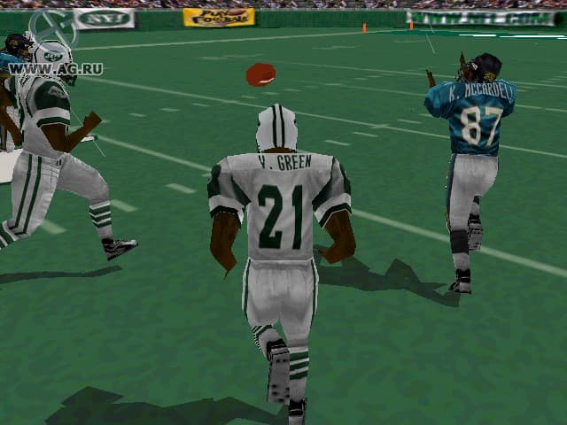 Madden NFL 99 screenshot 4