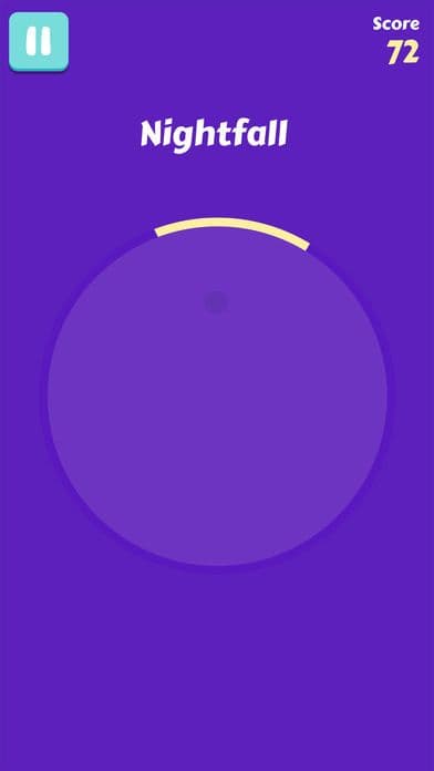 Circle Pong Saga screenshot 3