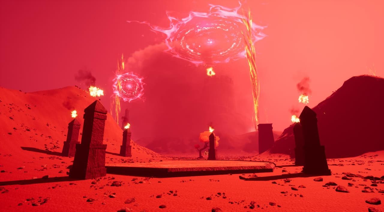 The Search For Paradisus (itch) screenshot 3