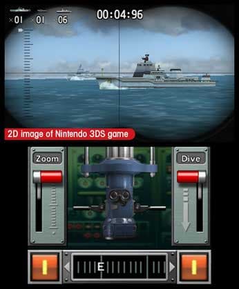 Steel Diver screenshot 2