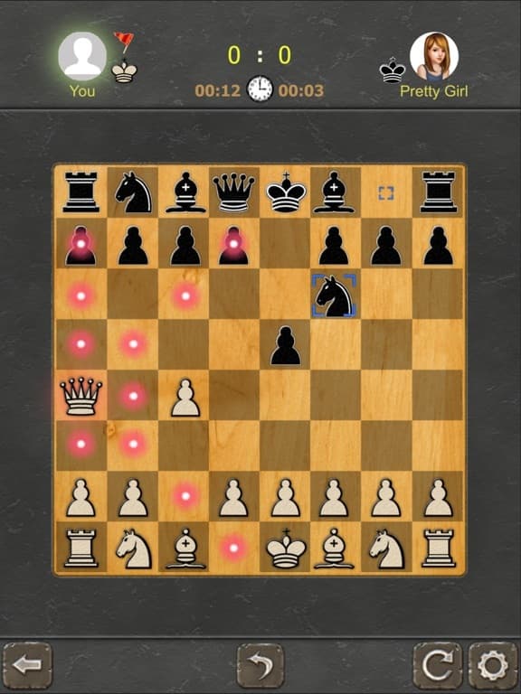 Chess Game 2019 screenshot 4