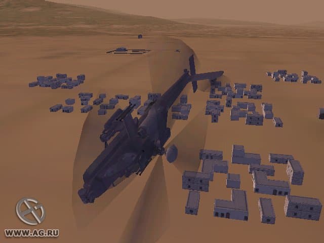 Longbow 2 screenshot 2