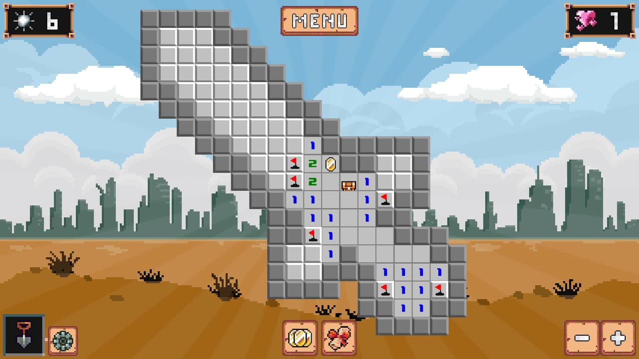 Minesweeper: Collector screenshot 2