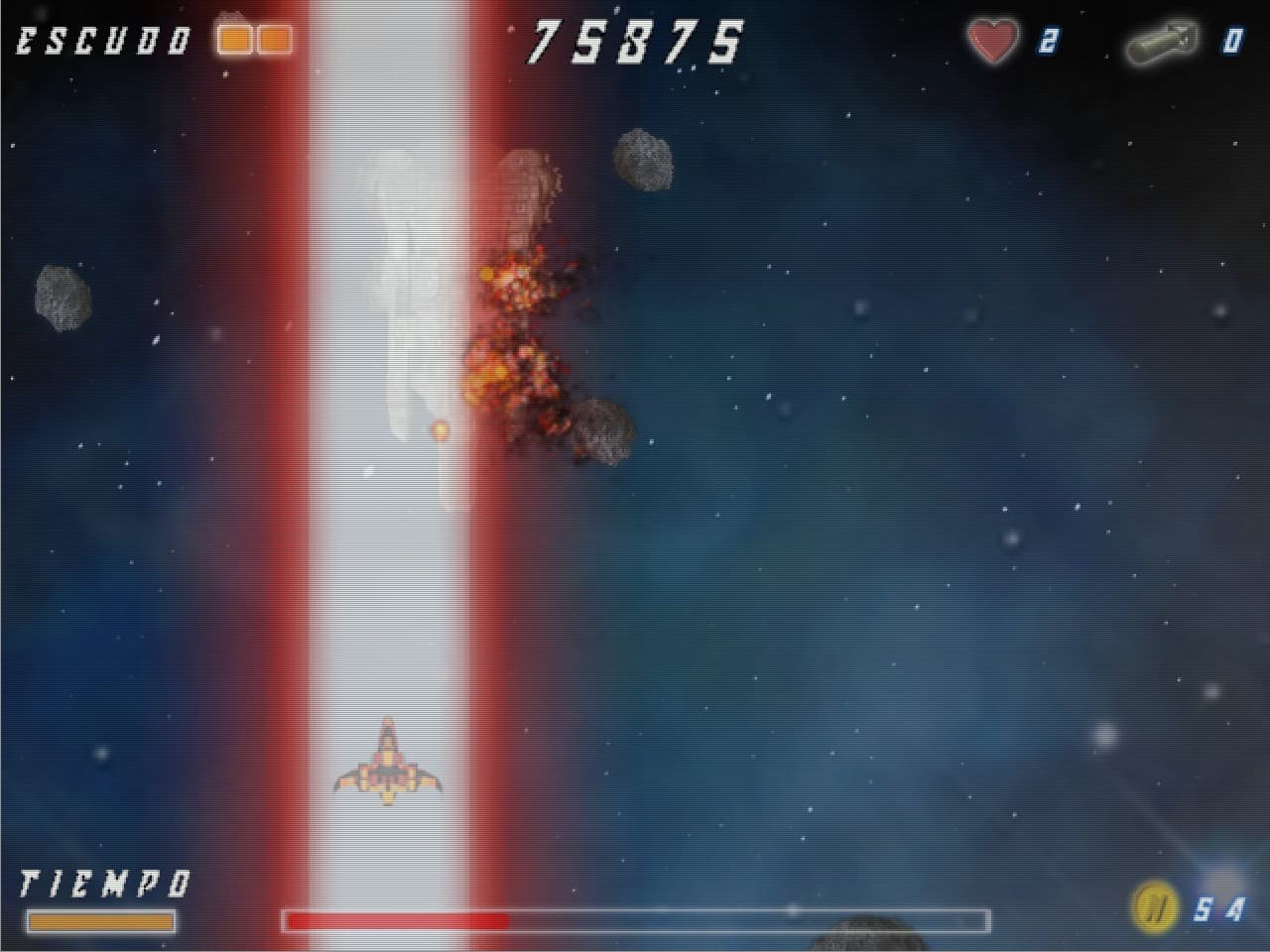 Nebula Regions screenshot 4