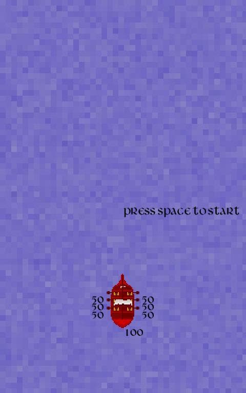 Super Ultra Mega Galley 3000 [LD36] screenshot 3