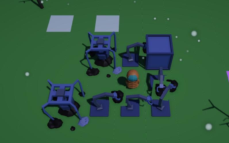 Heat Production screenshot 5