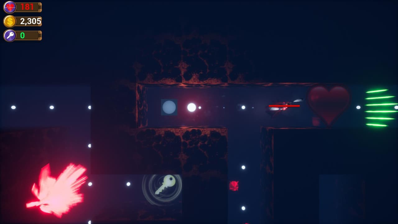 Labirinto - Luminus Maze screenshot 3