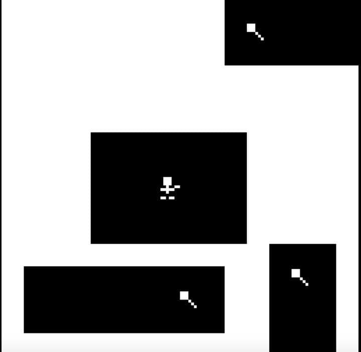 Escape the Darkness (itch)