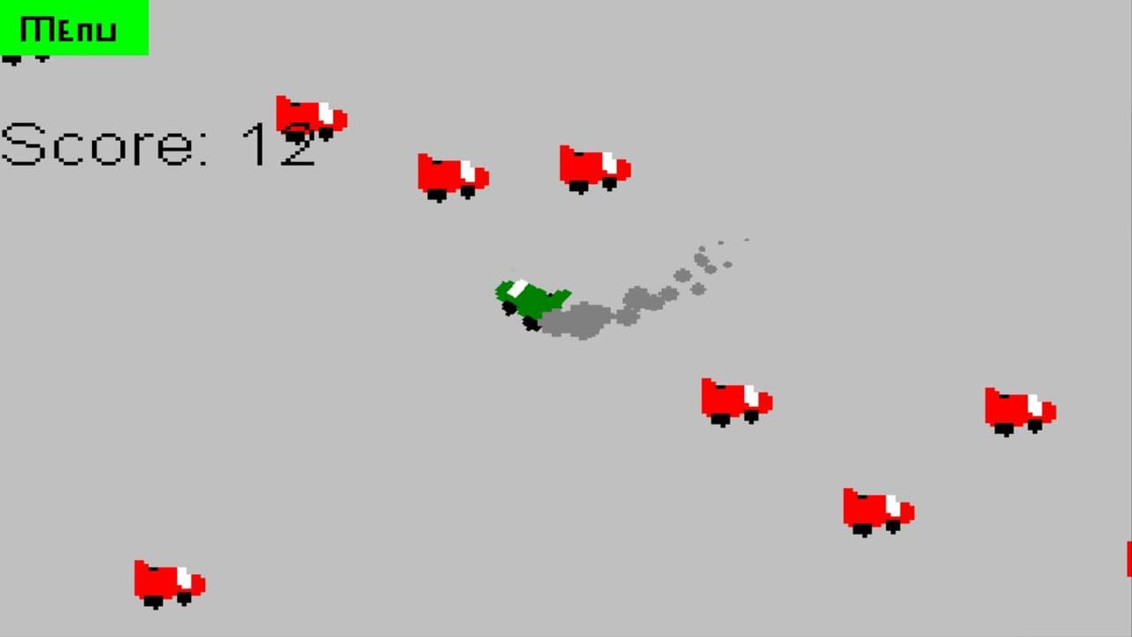The Green Car screenshot 2