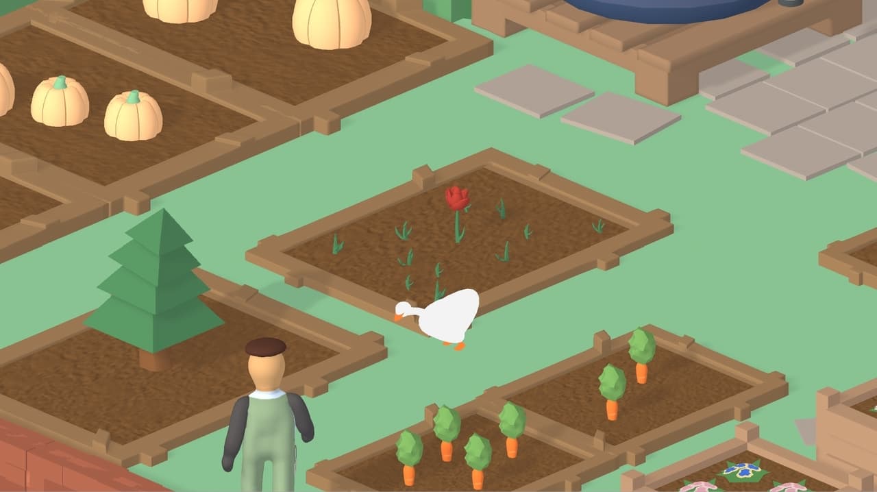 Untitled Goose Game Clone screenshot 3