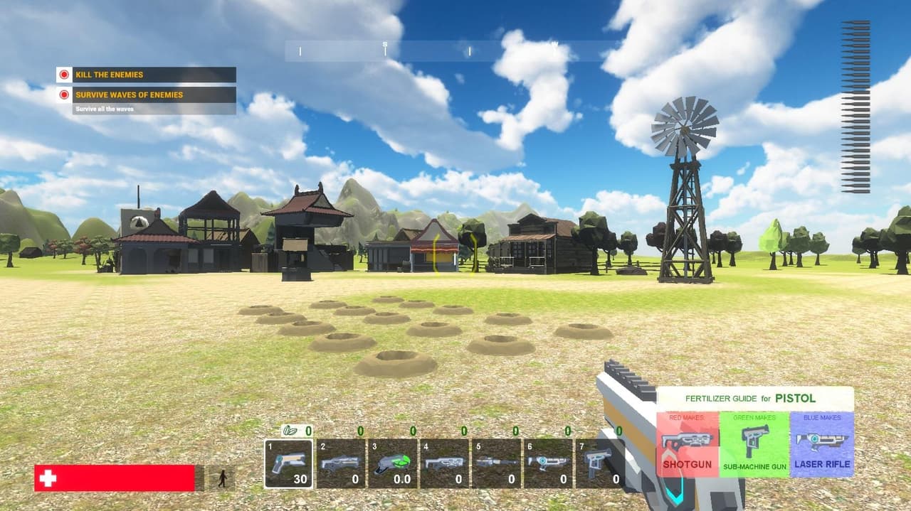 Firearm Plant Simulator screenshot 2