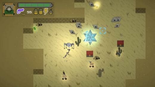 Circuitry screenshot 2