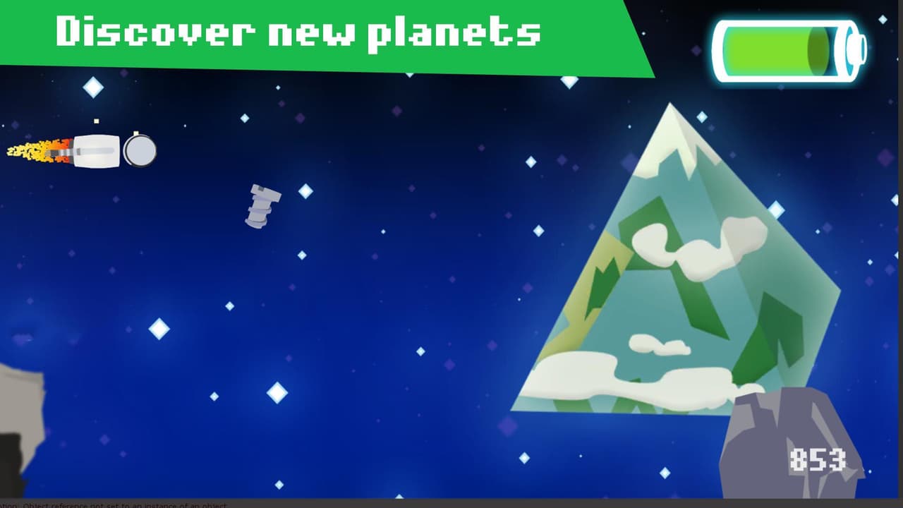 SpaceDroid screenshot 5