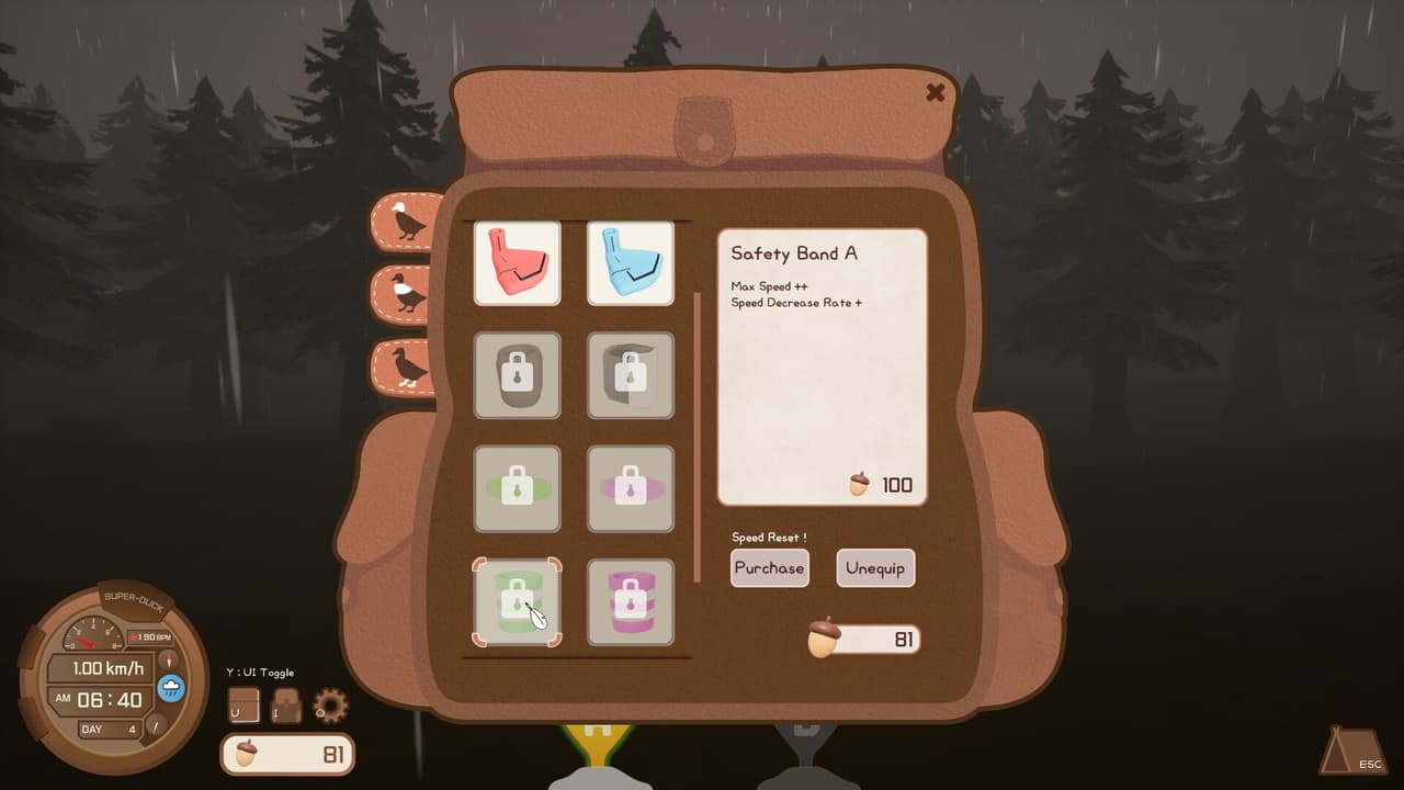 Ducky: The Curious screenshot 5