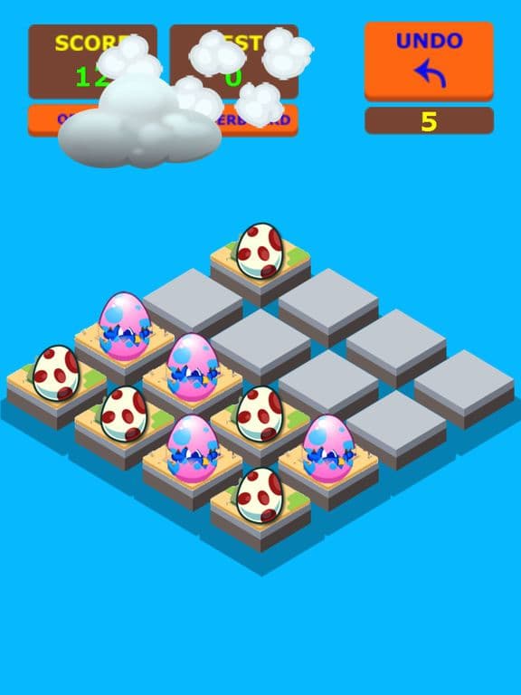 Angry Egg Birds Maker screenshot 5
