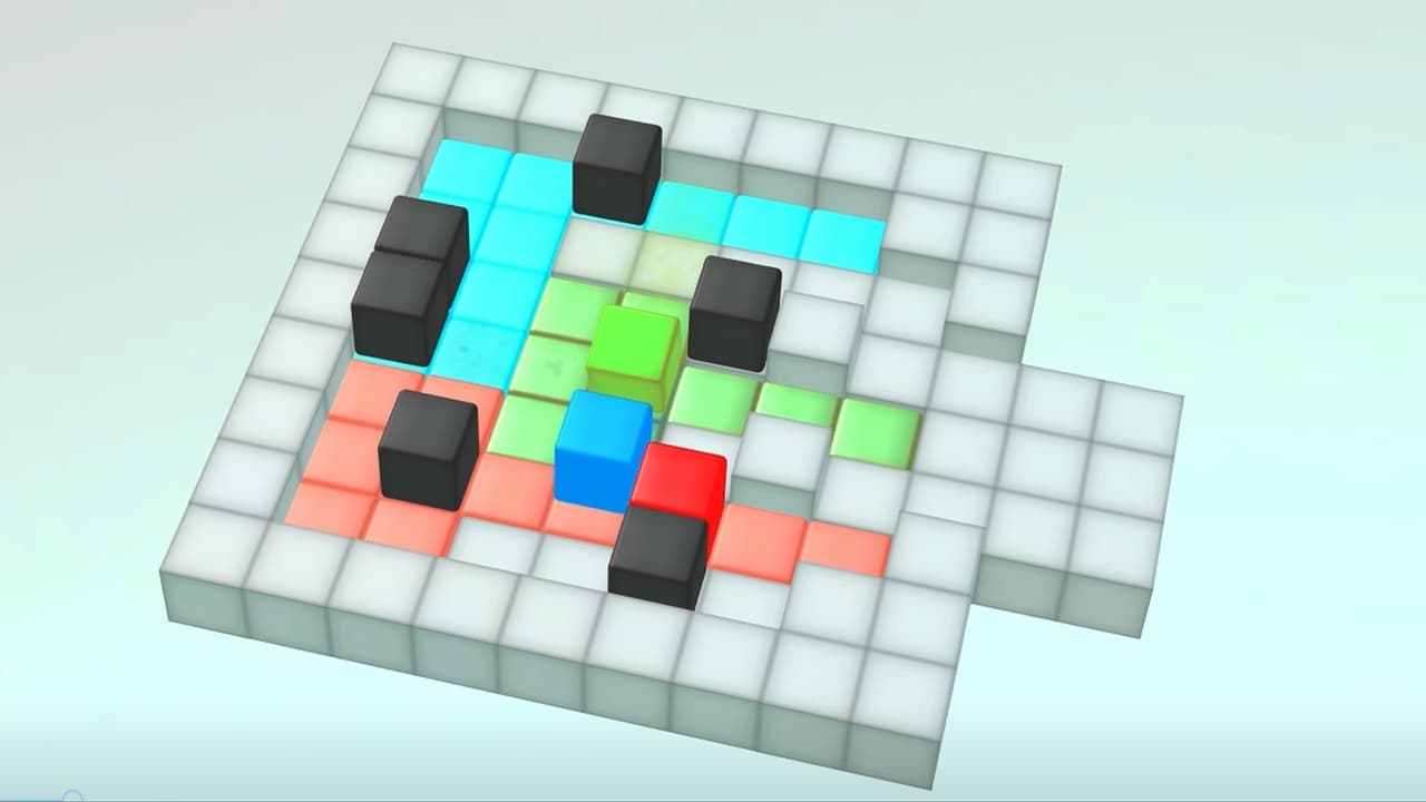 GooCubelets: RGB screenshot 2