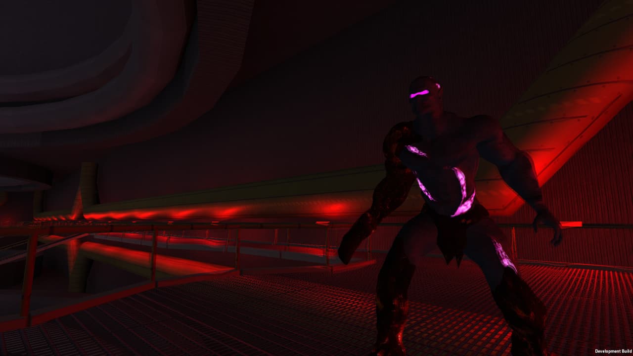 Omega Extinction screenshot 6