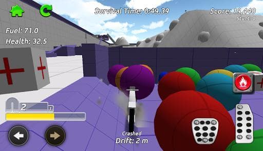 Stunt Bike Simulator screenshot 5