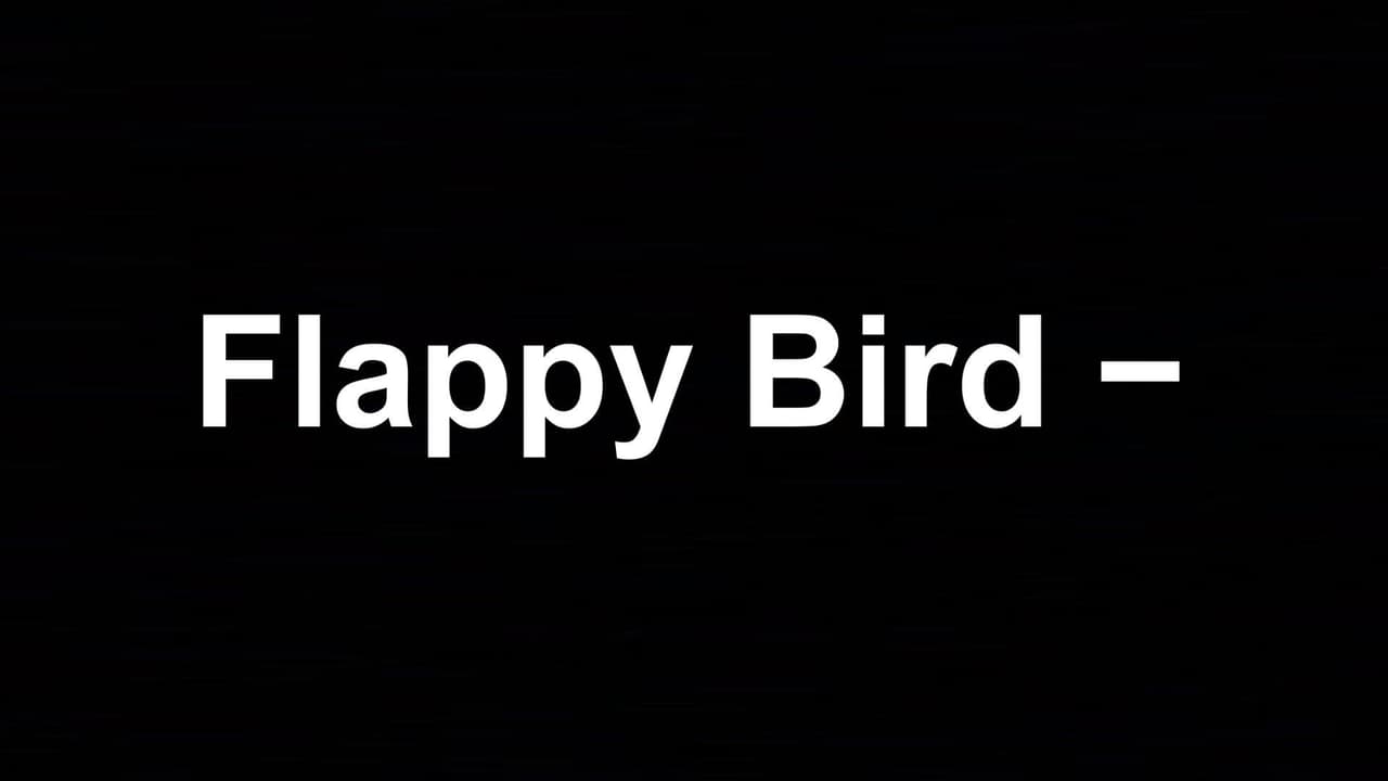 Flappy Bird Minus