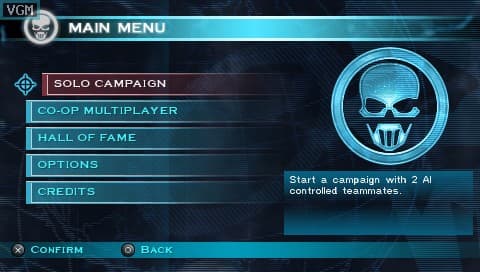 Tom Clancys Ghost Recon Predator screenshot 3