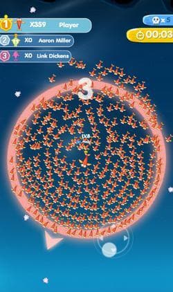 Fish Go - io game