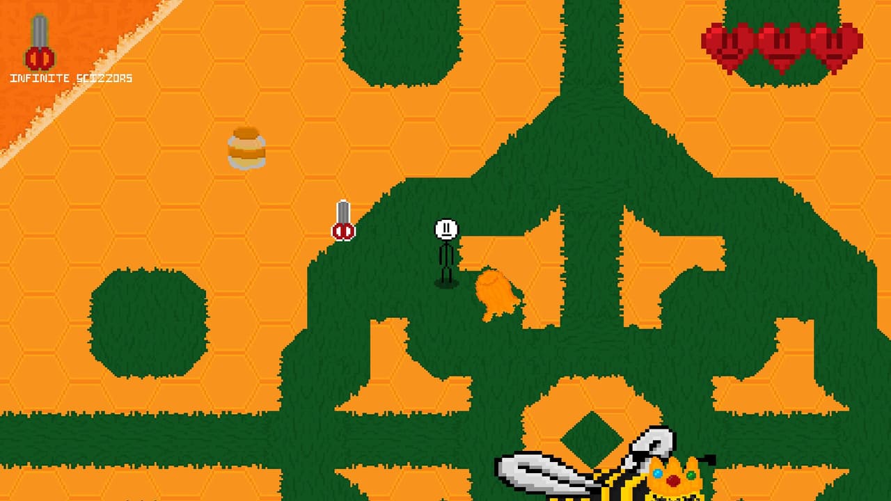 Stickman Adventures screenshot 2