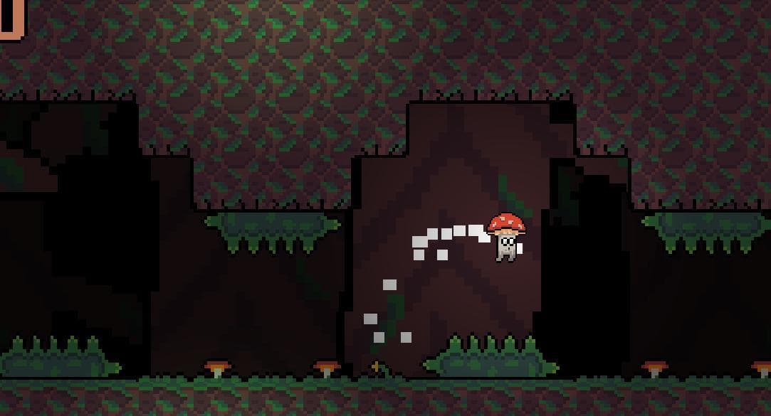 Mushroom lands screenshot 2