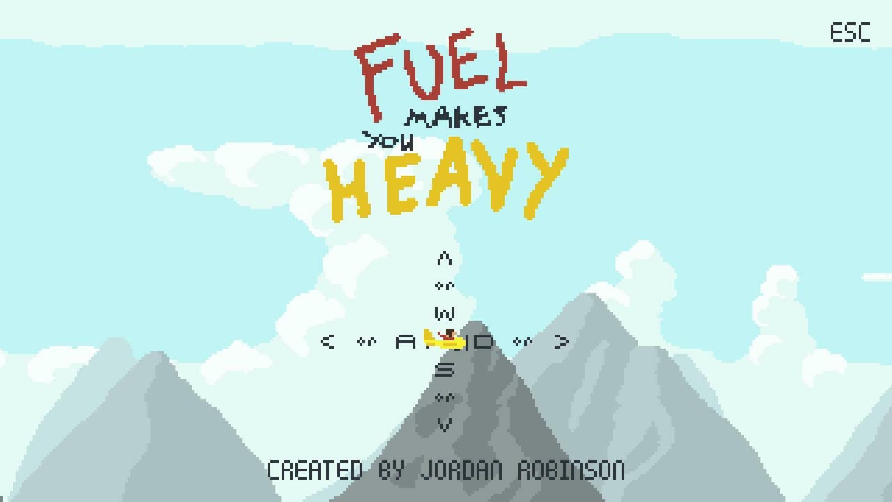 Fuel Makes You Heavy screenshot 3