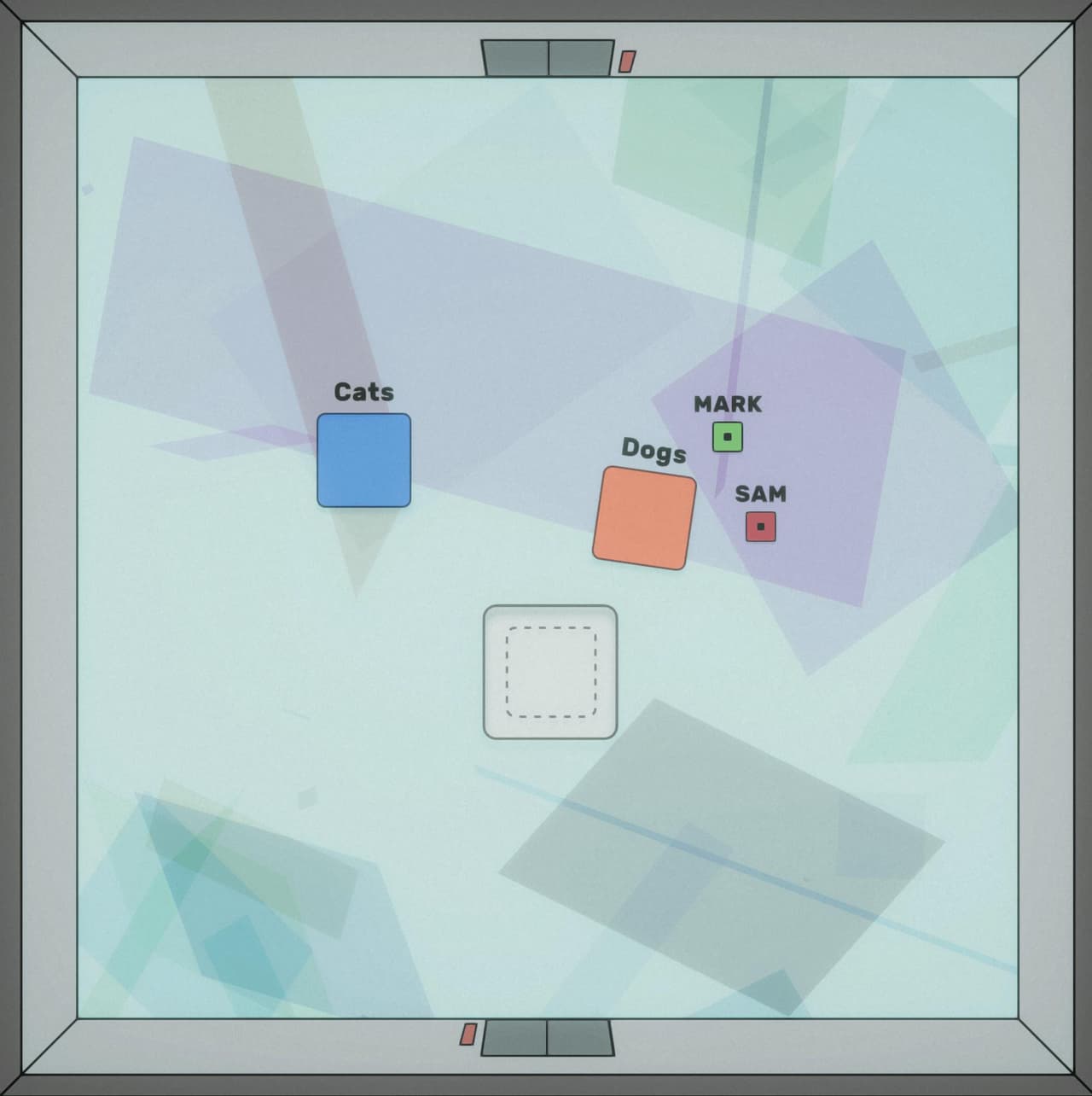 Shared Square screenshot 4