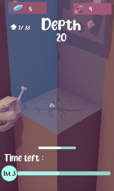 Deepenguin McPool - Wants a deeper pool