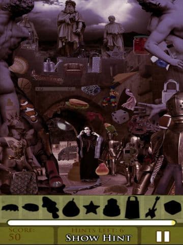 Night of the Spirits screenshot 2