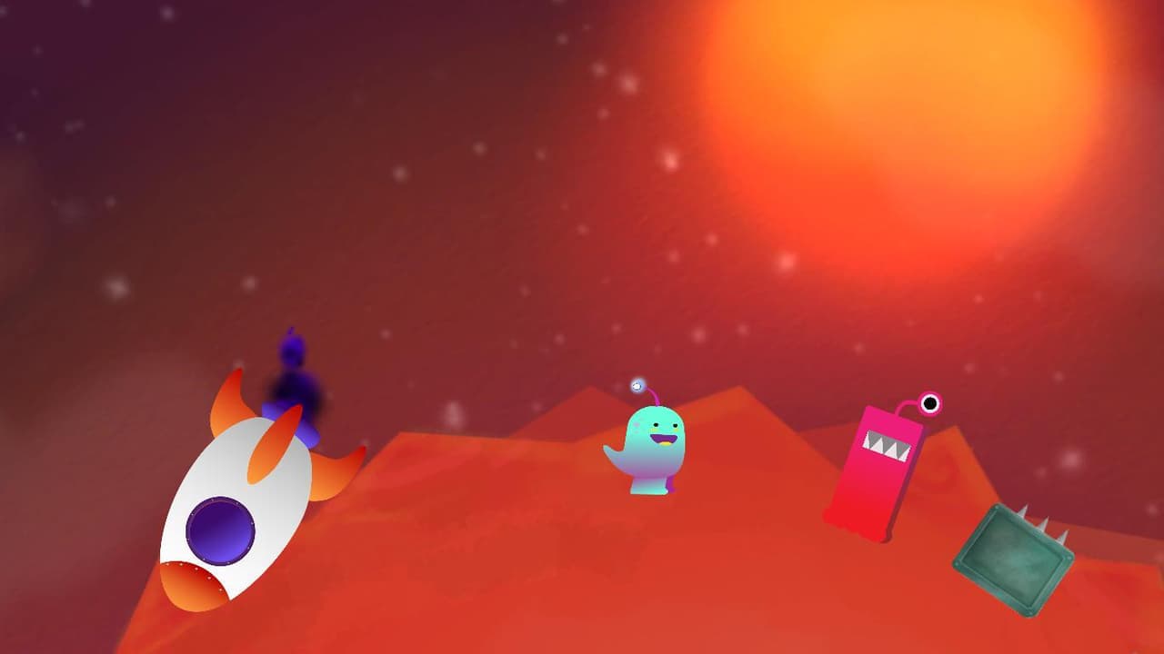 Sonies Journey screenshot 2