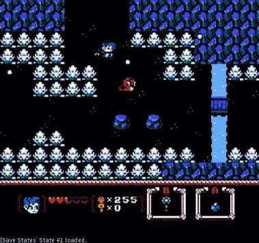 Ravens Gate [NES] screenshot 3