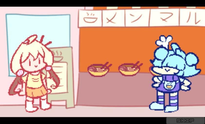 Ramen gang-chans adventure screenshot 3
