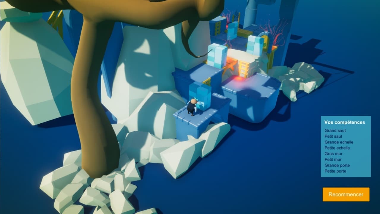 Sauvez Joseph screenshot 2