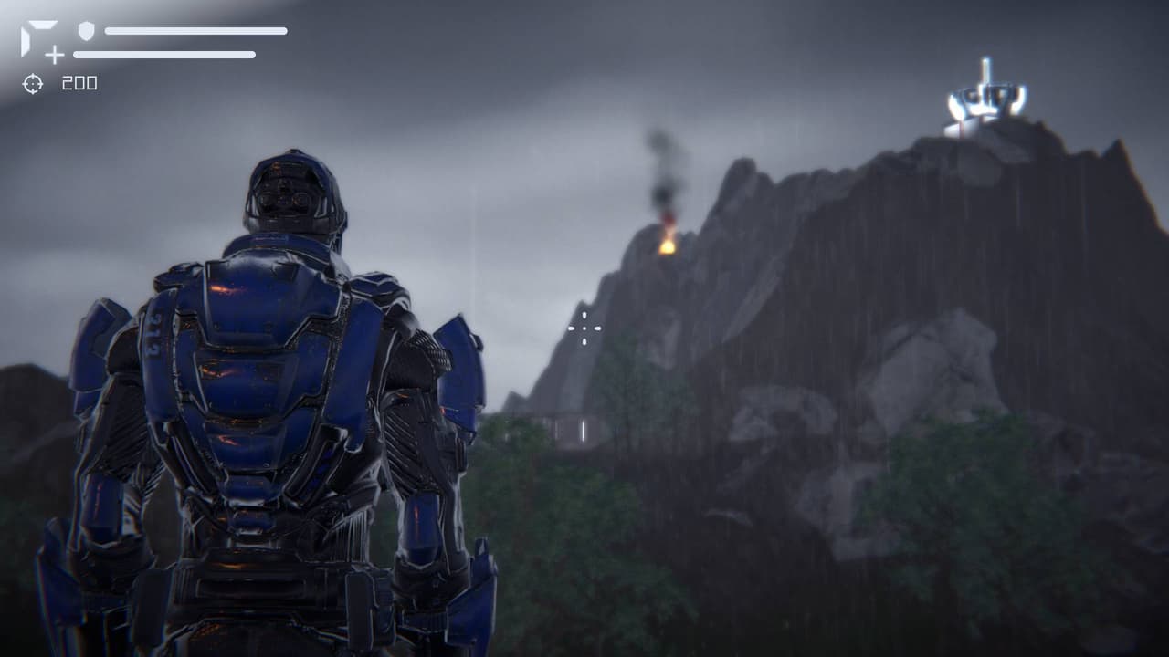 The Last Stand (itch) (Francesco Busnelli) screenshot 2