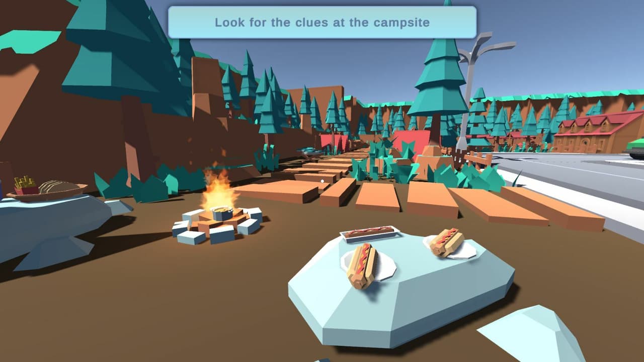 Puppy PI - Canine Detective screenshot 3