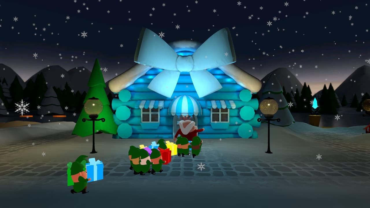 Go! Santa! Go! screenshot 2