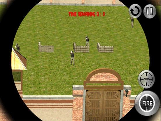 Bravo Sniper Strike Assassin Commando -Trigger Shot to Kill Real Rivals Adventure