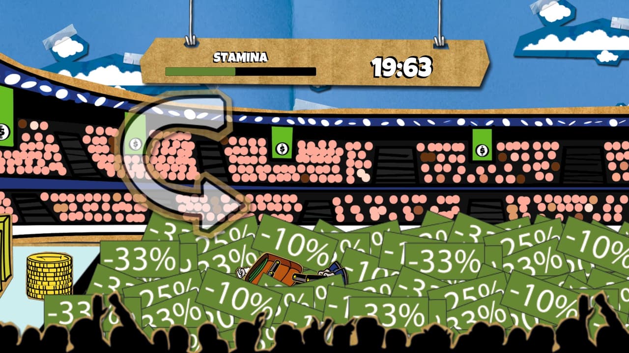 The Wallet Games screenshot 5