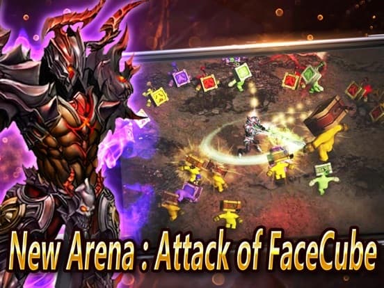 Apocalypse Knights 2.0 screenshot 4