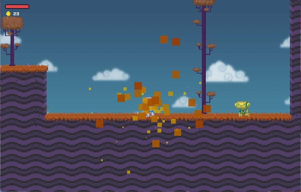 The Roambot screenshot 4