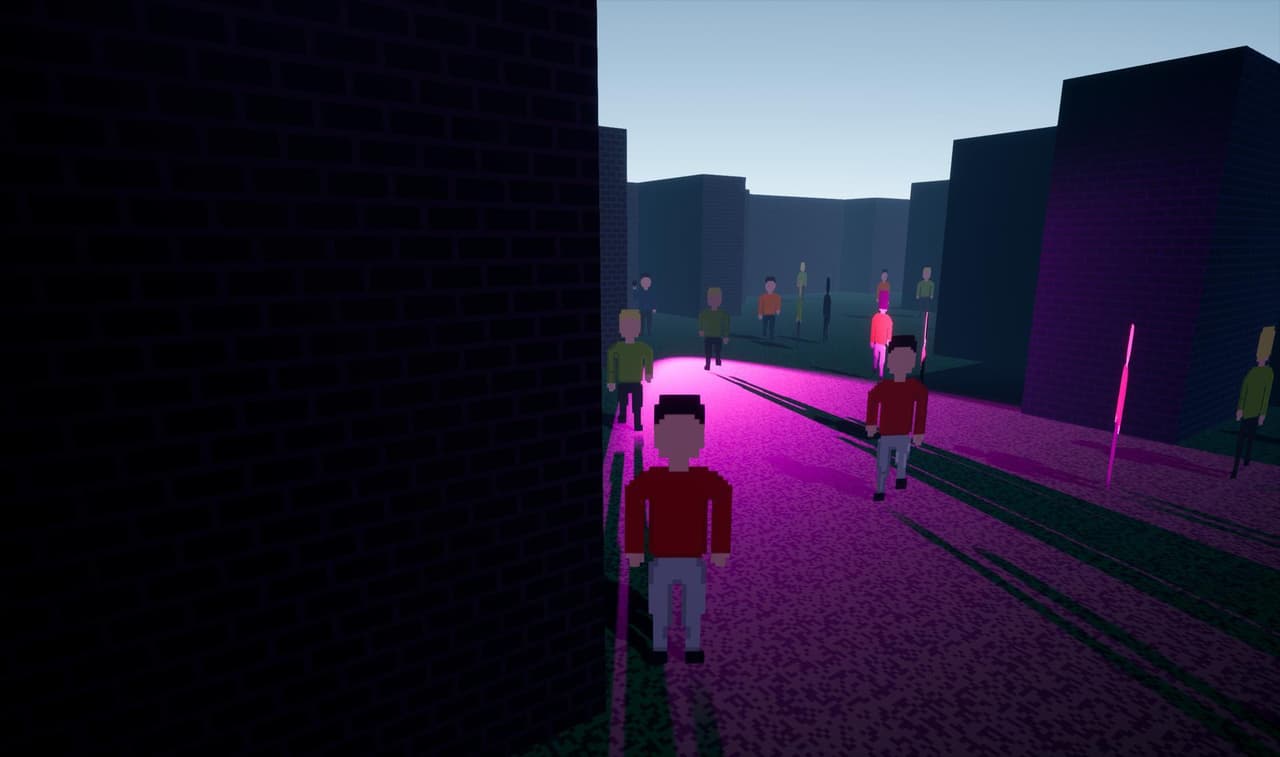 Hunt By Blood screenshot 2
