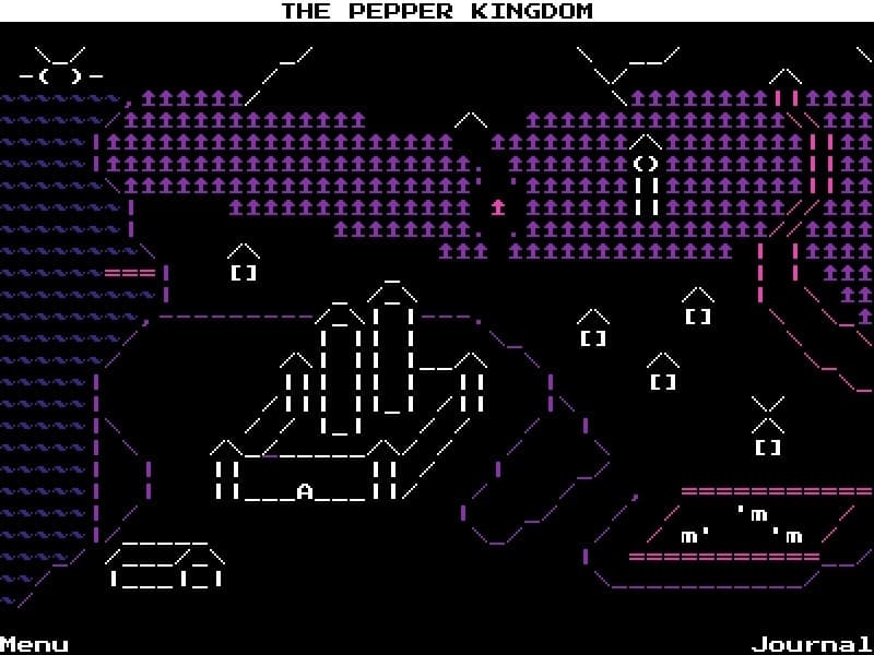 The Pepper Prince: Seasoning 1 screenshot 3