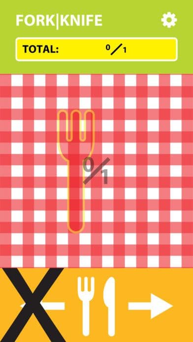 Fork Knife screenshot 3