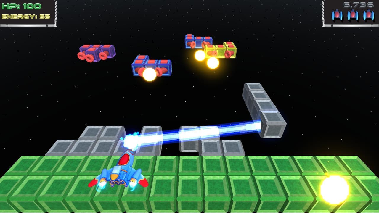 Invatris (CyberStarLight) screenshot 5