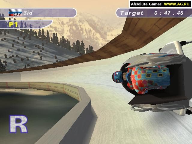 Salt Lake 2002 screenshot 6
