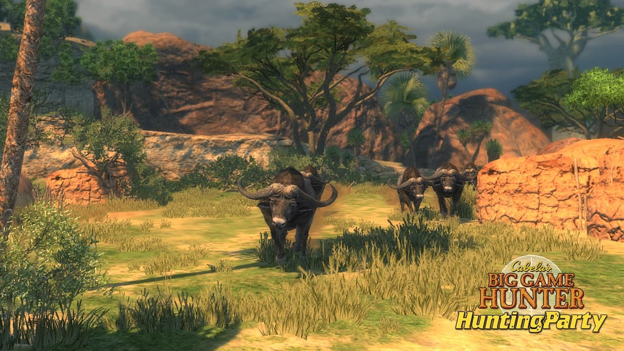 Cabelas Adventure Camp screenshot 3