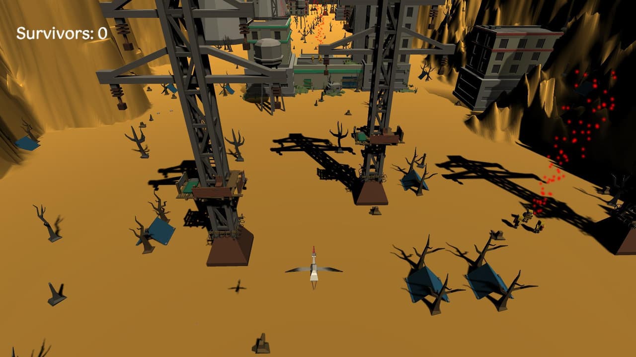 The Stork of Hope screenshot 3